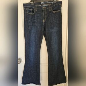 GAP Flare Jeans Dark Wash